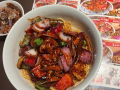 -王繁星面馆(西安熙地港店)