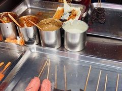 -小红旗臭豆腐炸冷面(万达店)