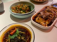 -鸣记脆皮烤鱼·海鲜烤鱼(三八广场店)