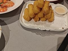 -悦海·家宴·冰花皮皮虾大锅贴(宝龙店)