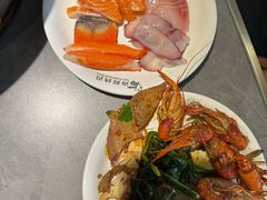 -伍棵煋炭烤自助料理·烤鳗鱼(浦东食品城店)