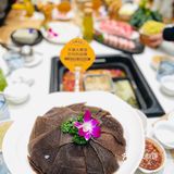毛肚味的饺子吃过吗