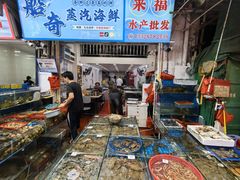 -船奇蒸汽海鲜·闽菜(八市海鲜总店)