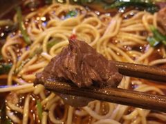 特色牛肉面-巴津碗碗面(人和店)