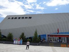 -满洲里口岸套娃景区