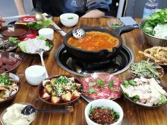 -笔记安顺夺夺粉火锅