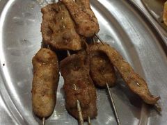 -小胡子烧烤(江汉路店)