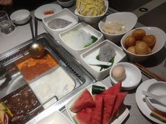 -海底捞火锅(群光广场店)