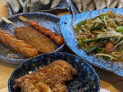 -老张太太特色小卷饼(第3号店)