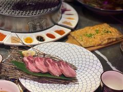 -十三姨正合丰烤肉(营迹路店)