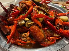 -五七小李子油焖大虾(总店)