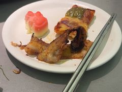 -山焱·炭火自助烤肉(周浦万达店)