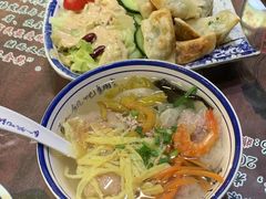 -长人馄饨铺(解放街店)