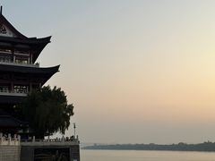 -杜甫江阁