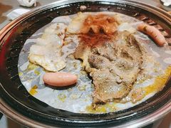 -正宗齐齐哈尔烤肉·齐牛哥鲜切炭火烤肉(杭州总店)