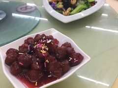 -清真穆记涮羊肉老味铜锅烧烤涮