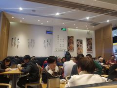 大堂-文叔·湖北名小吃·小龙虾(华强北店)
