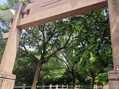 -水濂山森林公园