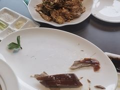 -黑窑厂糖油饼烤鸭·清真菜(旗舰店)