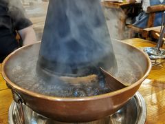 -北华涮肉(华严北里店)