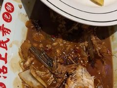 -沽上民肴·海鲜锅贴·天津菜(福州道鸿正家园店)