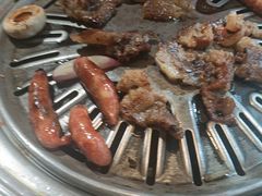 -韩盛源泥炉烤肉店(高深路店)