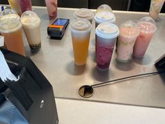 -喜茶(烟台莱山万象汇店)