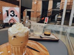 -大酉·M Coffee(北京美术馆店)
