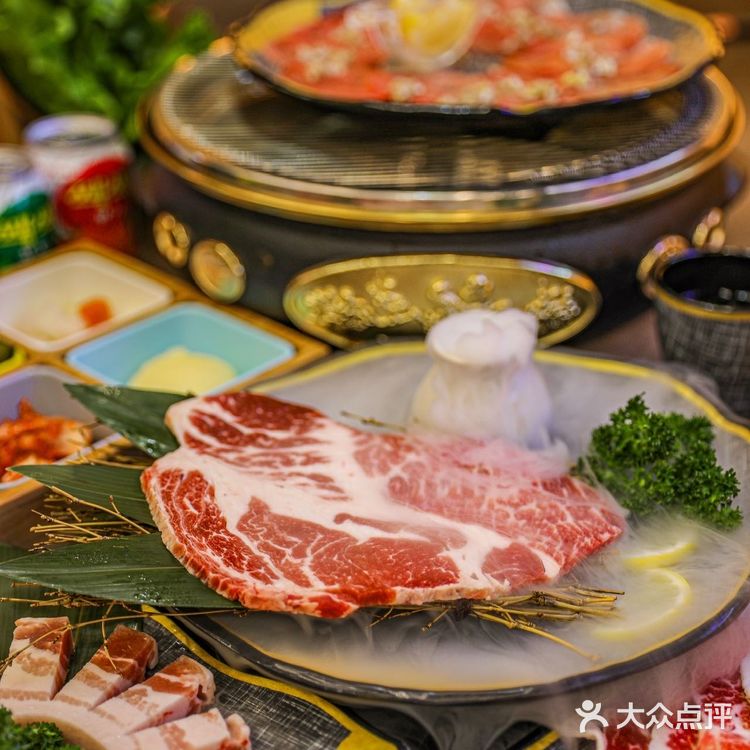 望京烤肉首选地，九木烤肉 第一次吃就给我惊艳到