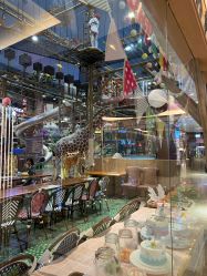 -卡通尼·Safari非洲探索乐园·生日会(金桥国际商业广场店)