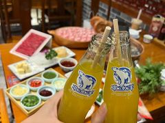 -乐宴·老北京铜火锅(桂庙店)