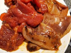 -欢乐牧场海鲜烤肉自助(牡丹园店)