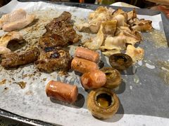 -韩国大金刚烤肉·料理(印象城店)