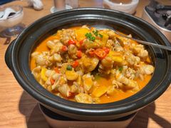 口味酸辣牛蛙-火候轩品质湘菜·私厨(市府店)