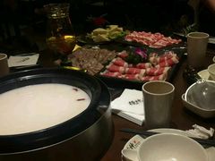 -捞神煲汤火锅(湖滨商业街店)