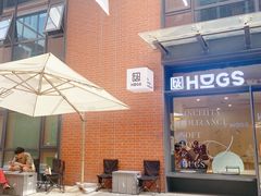 露天位-HUGS coffee(东区店)