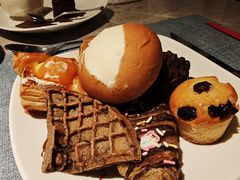 -北京港澳中心瑞士酒店·瑞士咖啡厅·自助餐