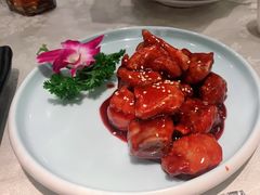 糖醋小排-三玛璐酒楼(汉口路店)