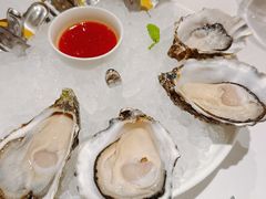 -Oyster Talks 四度蚝法餐厅
