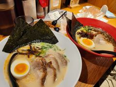 -一風堂拉面(美罗城店)