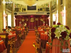 -福青龙华天假日酒店