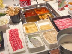 -海底捞火锅(长宁路龙之梦店)