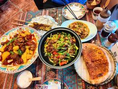-巴依老爷新疆美食(工体旗舰店)