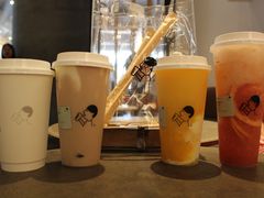 -喜茶(佛山顺德大良东乐路店)