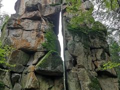 -汤旺河林海奇石景区