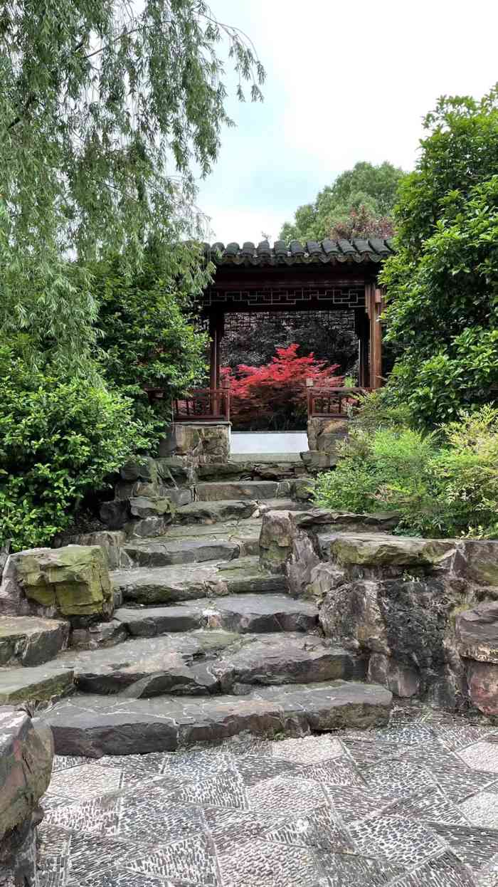 小茅山公园-"由于女儿学校要求去科技城周边爬山,想着小.