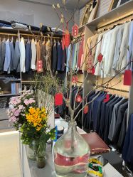 -ChenV西服礼服高级定制(市区养育巷店)