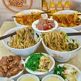 陕西忒色面馆～大唐不夜城附近️ 来西安怎么能不吃面！