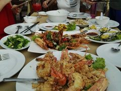 -真浪花园海鲜餐馆