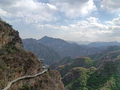 -十渡东湖港风景区